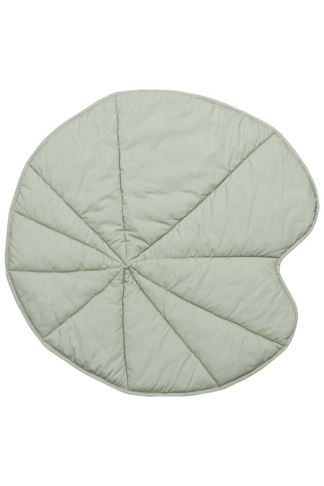 Lorena Canals ALFOMBRA DE JUEGO LAVABLE WATER LILY OLIVE