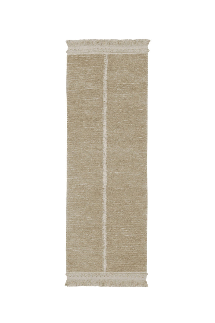 Lorena Canals ALFOMBRA LAVABLE REVERSIBLE DUETTO SAGE