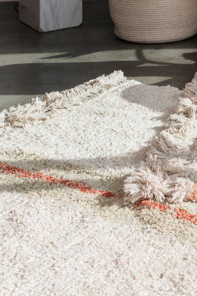 Lorena Canals ALFOMBRA LAVABLE REVERSIBLE DUETTO SAGE