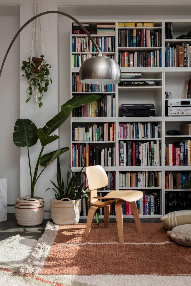 Lorena Canals ALFOMBRA LAVABLE REVERSIBLE DUETTO TOFFEE