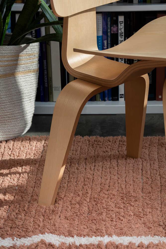 Lorena Canals ALFOMBRA LAVABLE REVERSIBLE DUETTO TOFFEE