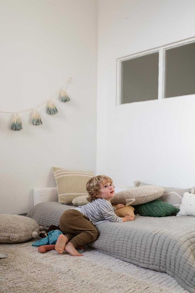 Lorena Canals ALFOMBRA LAVABLE REVERSIBLE GELATO GREEN