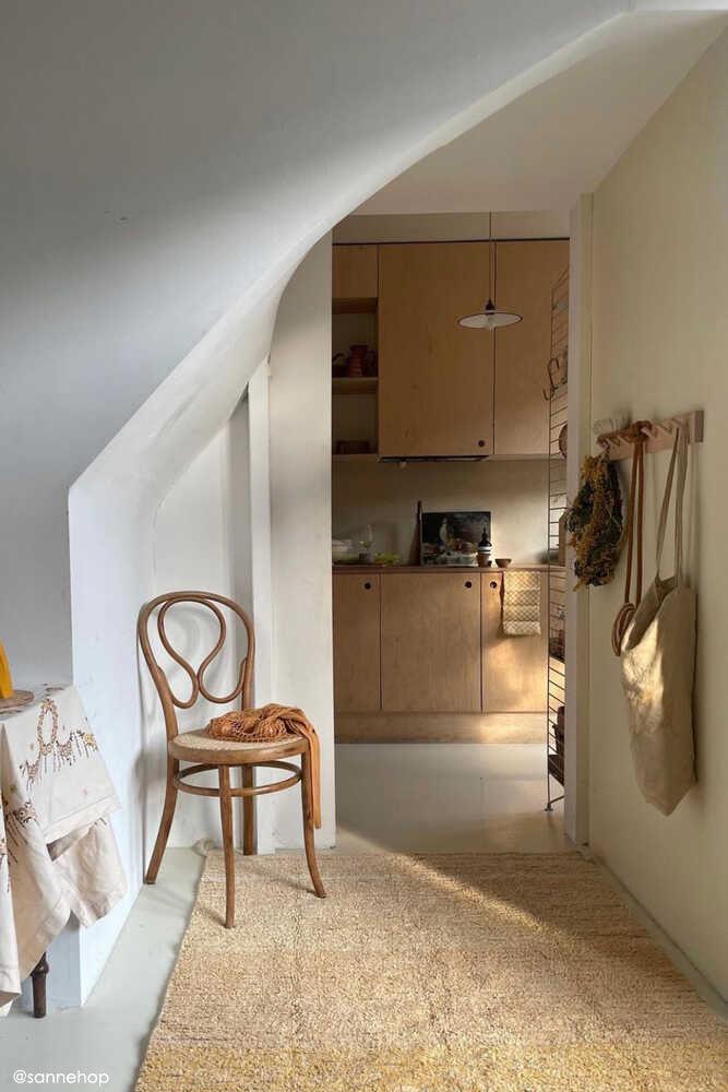 Lorena Canals ALFOMBRA LAVABLE REVERSIBLE TWIN AMBER