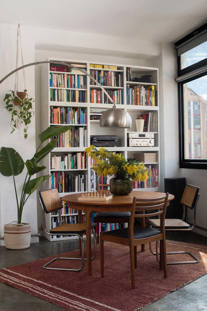 Lorena Canals ALFOMBRA LAVABLE REVERSIBLE TWIN TOFFEE