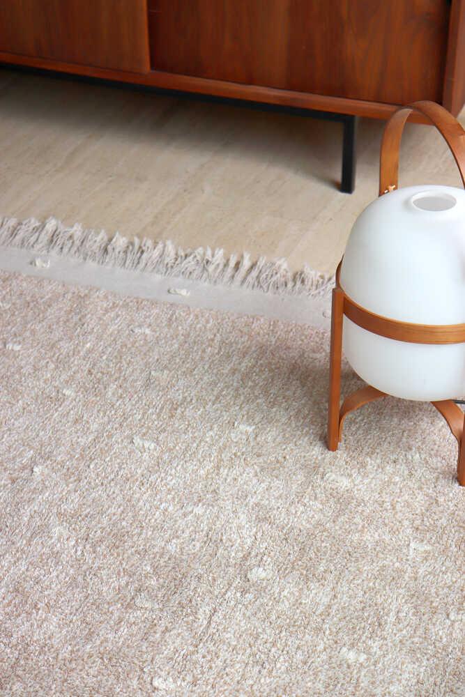 Lorena Canals ALFOMBRA LAVABLE WOODS SYMPHONY LINEN