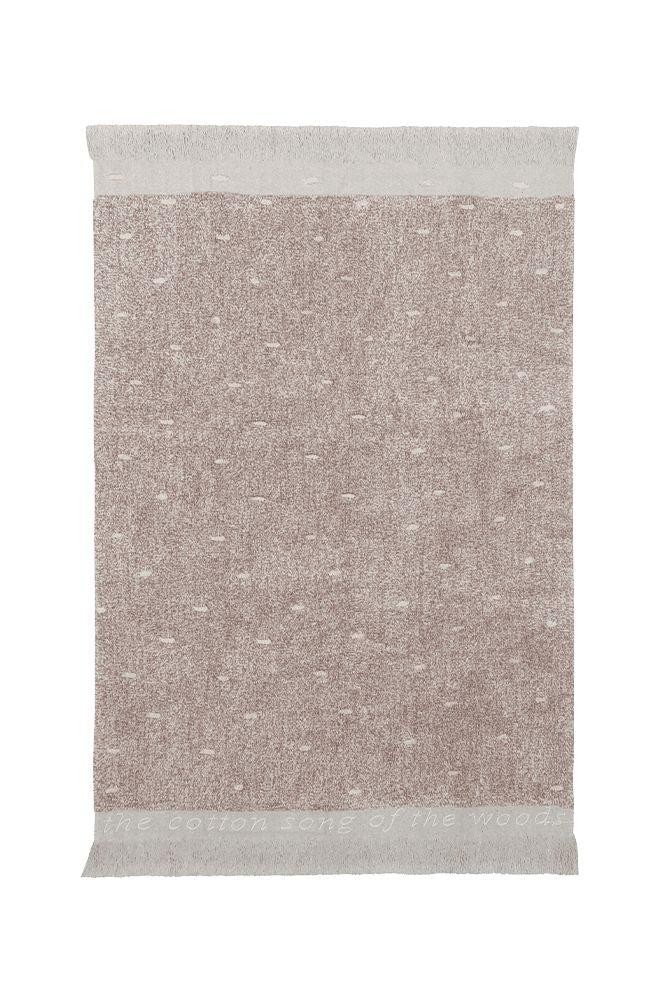 lorena canals ALFOMBRA LAVABLE WOODS SYMPHONY LINEN