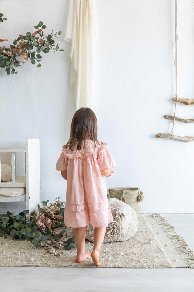 Lorena Canals ALFOMBRA LAVABLE WOODS SYMPHONY OLIVE