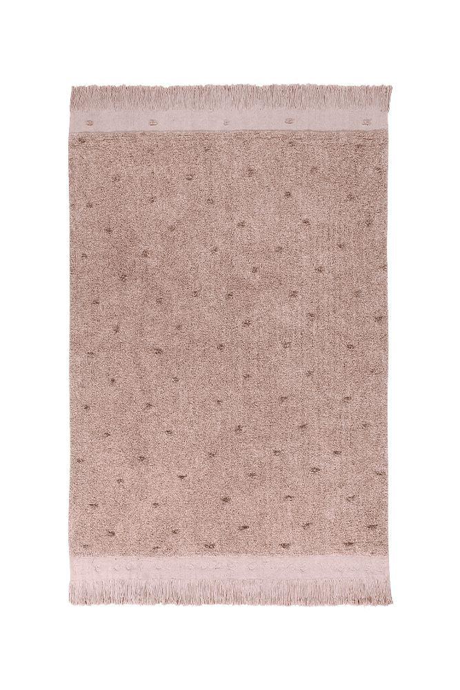 lorena canals ALFOMBRA LAVABLE WOODS SYMPHONY VINTAGE NUDE