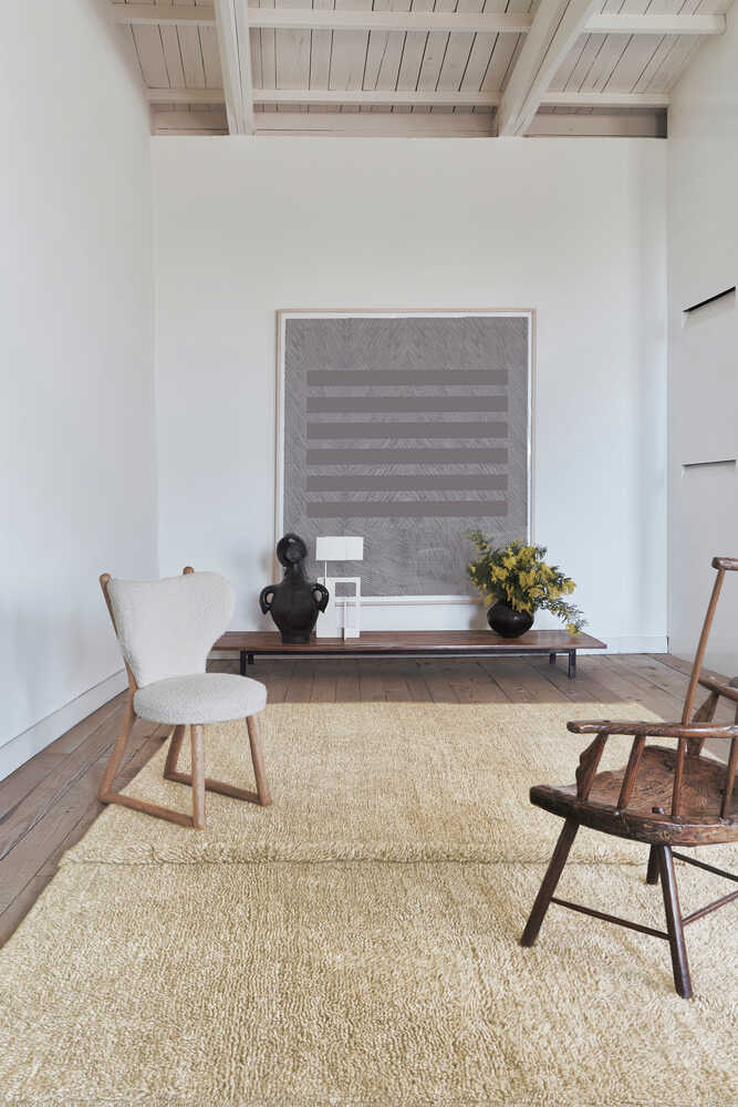 Lorena Canals ALFOMBRA WOOLABLE TUNDRA - BLENDED SHEEP BEIGE