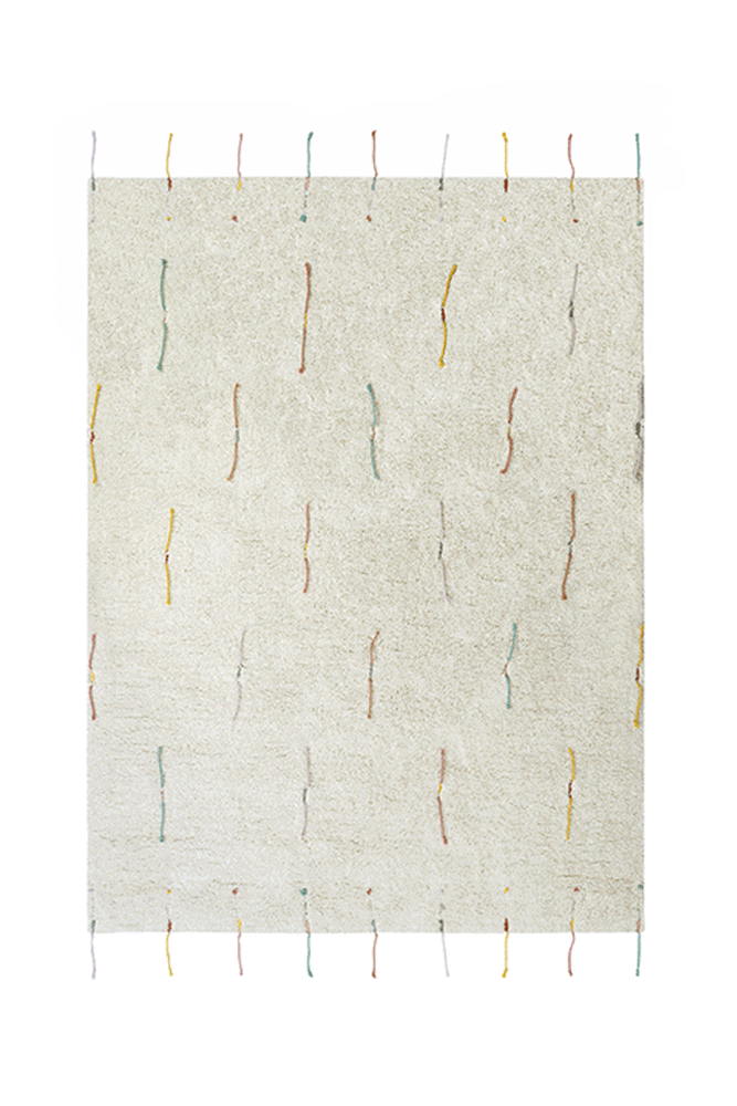 lorena canals Alfombra de juego Wildflowers