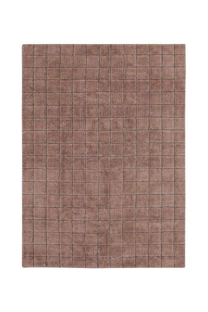 lorena canals ALFOMBRA DE LANA MOSAIC QUARTZ