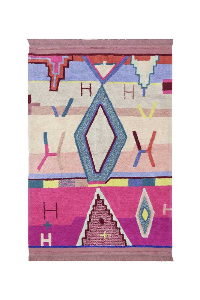 lorena canals ALFOMBRA LAVABLE 1001 NOCHES