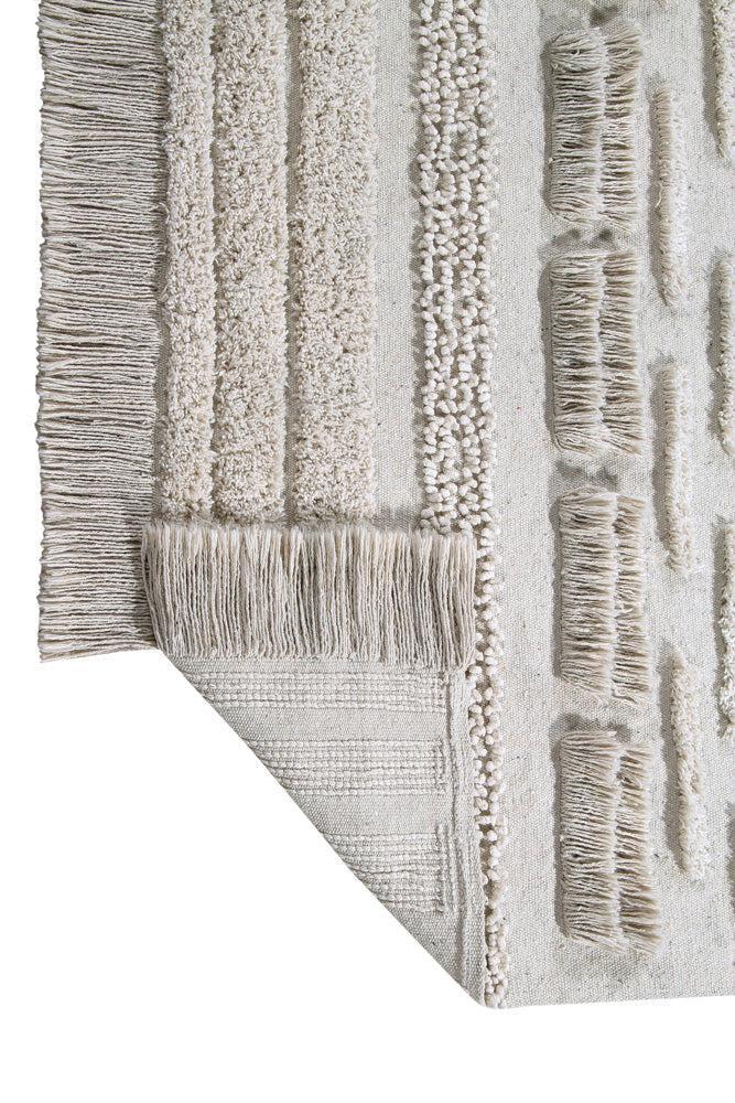 Lorena Canals ALFOMBRA LAVABLE AIR NATURAL