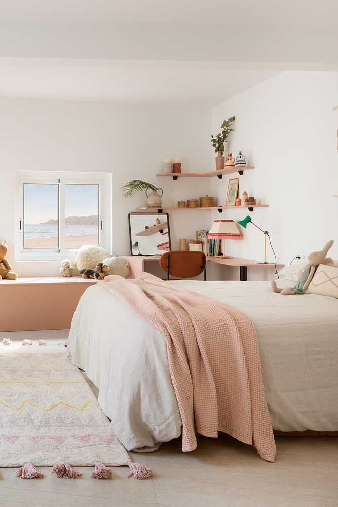 Lorena Canals ALFOMBRA LAVABLE AZTECA VINTAGE NUDE