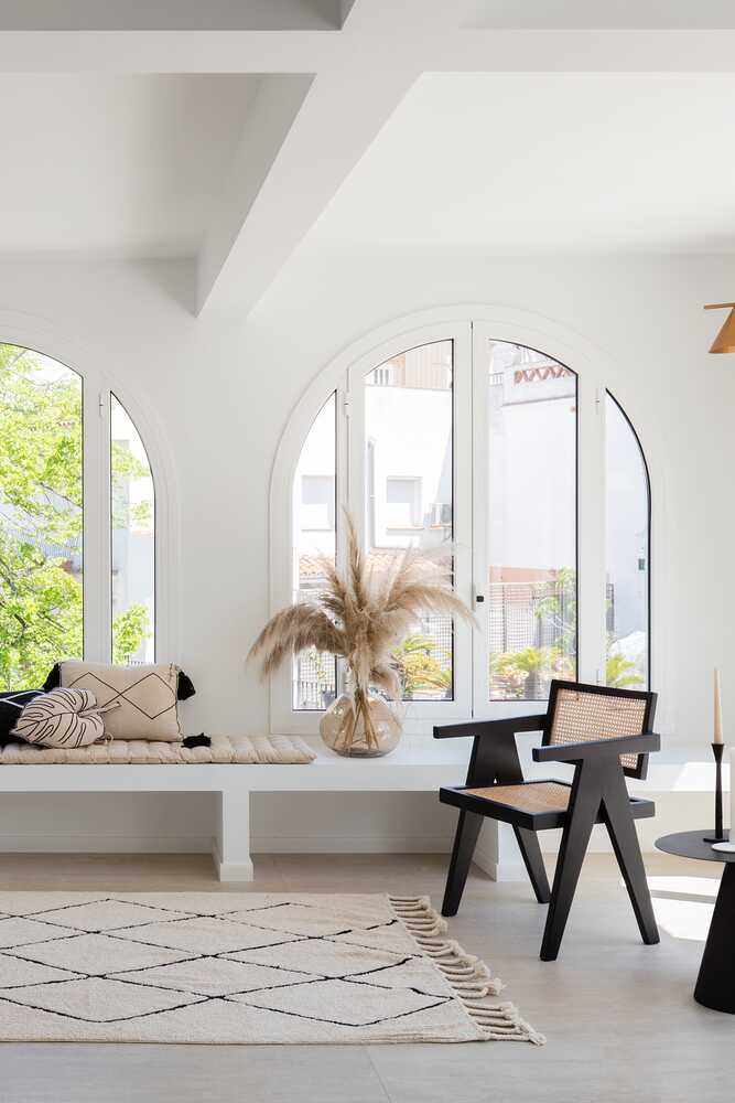 Lorena Canals ALFOMBRA LAVABLE BEREBER BEIGE