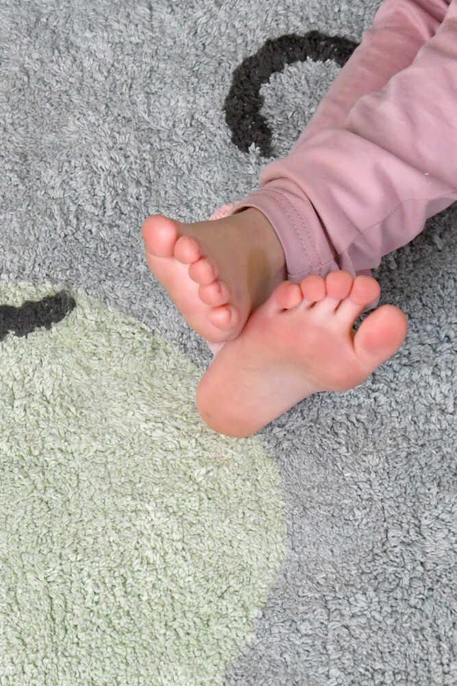 Lorena Canals ALFOMBRA LAVABLE BIG BIG WORLD