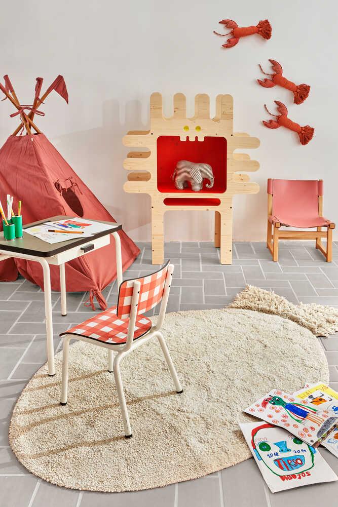 Lorena Canals ALFOMBRA LAVABLE BIG FISH