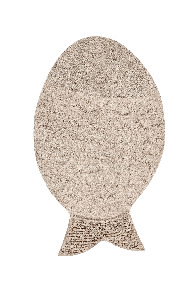 lorena canals ALFOMBRA LAVABLE BIG FISH