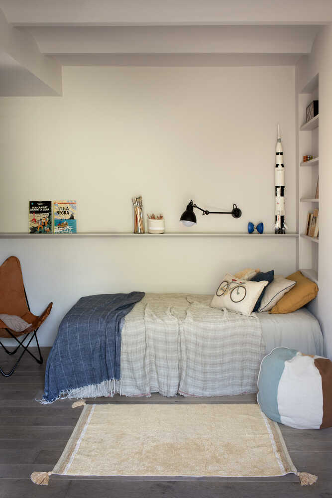 Lorena Canals ALFOMBRA LAVABLE BLOOM GOLDEN