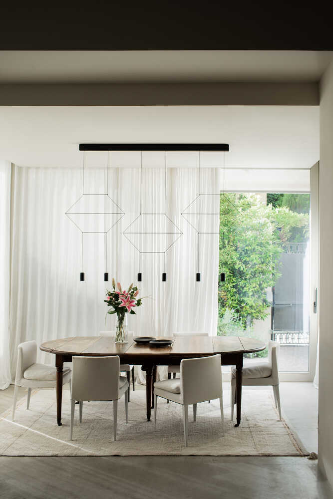 Lorena Canals ALFOMBRA LAVABLE BLOOM NATURAL