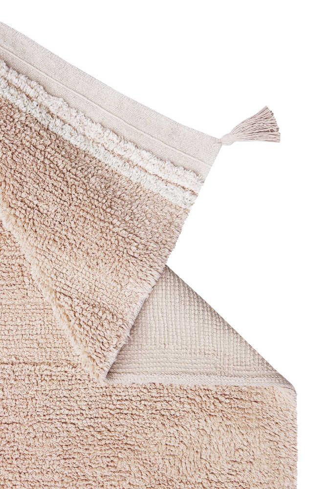 Lorena Canals ALFOMBRA LAVABLE BLOOM ROSE