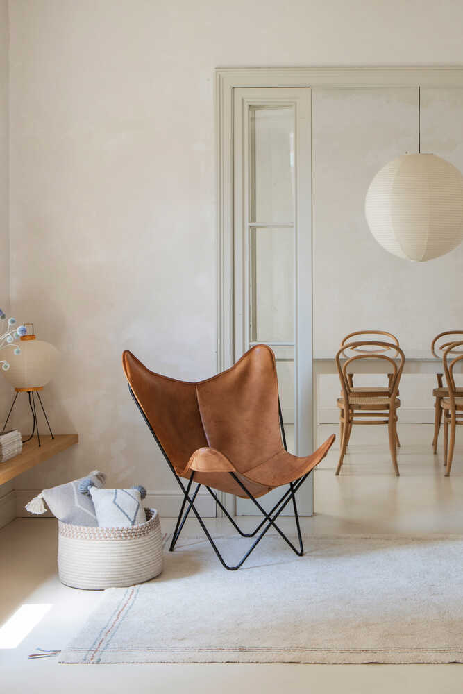 Lorena Canals Alfombra Lavable Cloth Natural