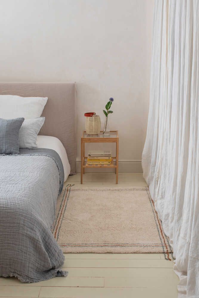 Lorena Canals Alfombra Lavable Cloth Natural