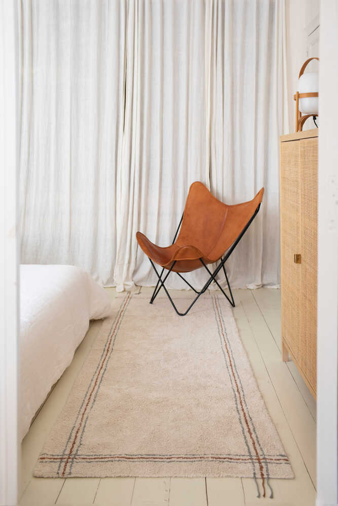 Lorena Canals Alfombra Lavable Cloth Natural