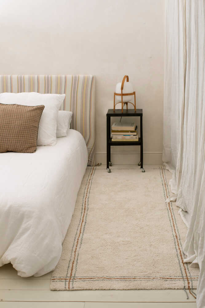 Lorena Canals Alfombra Lavable Cloth Natural