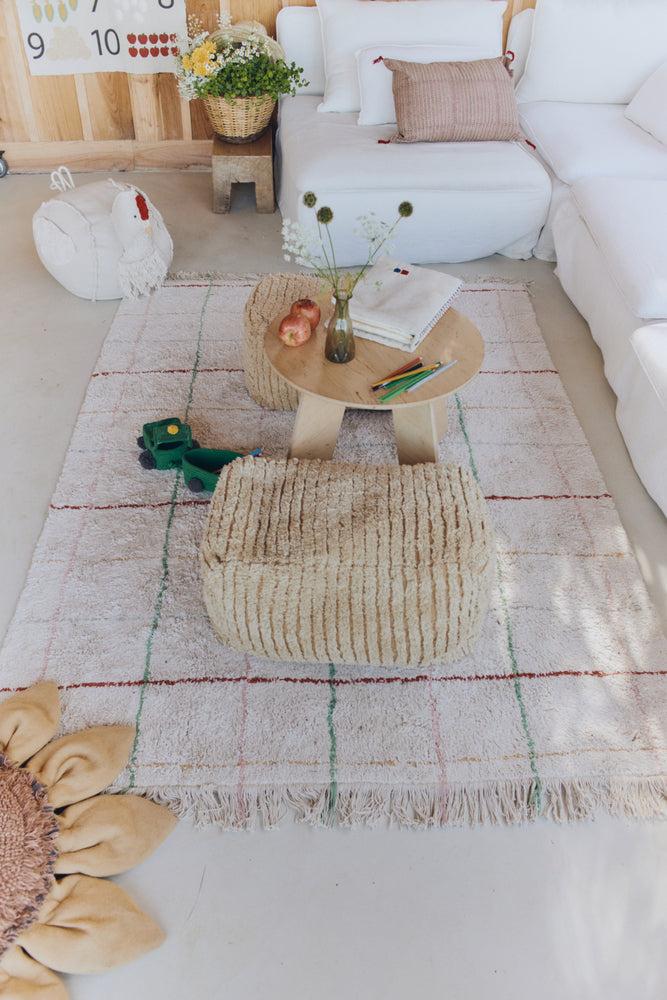 Lorena Canals ALFOMBRA LAVABLE COLOR LINES