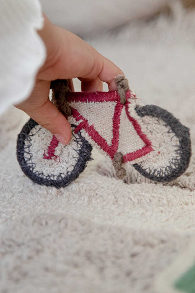 Lorena Canals ALFOMBRA LAVABLE DE JUEGO ECOCITY