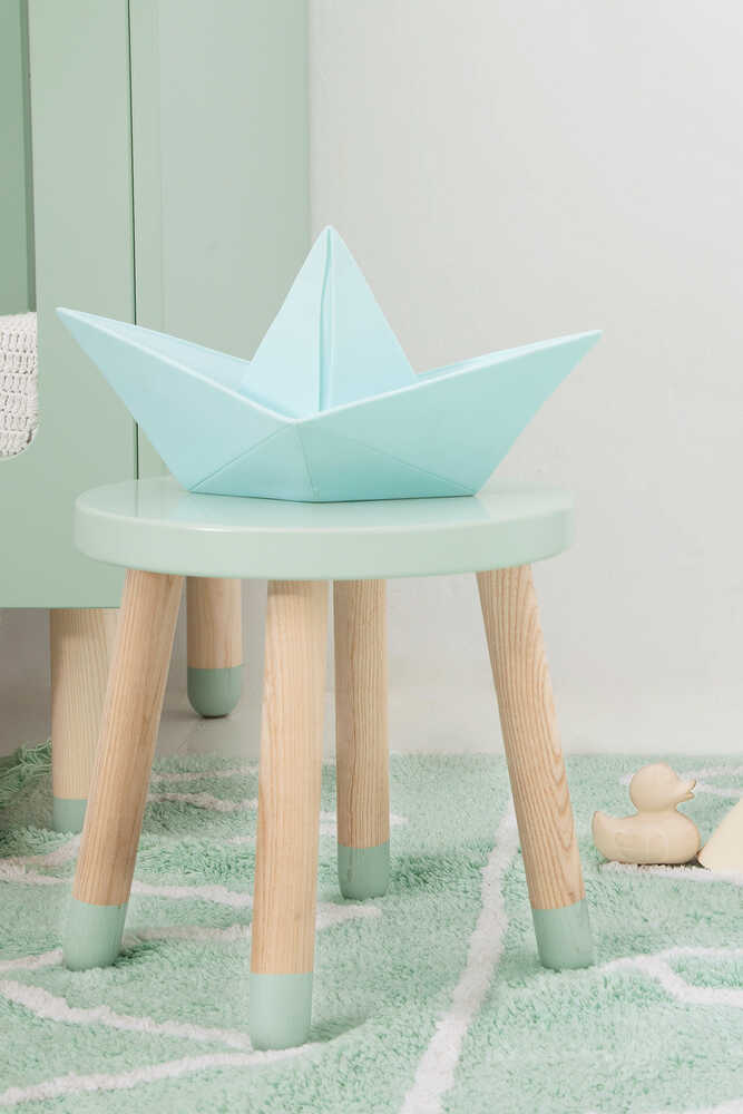 Lorena Canals ALFOMBRA LAVABLE HIPPY MINT