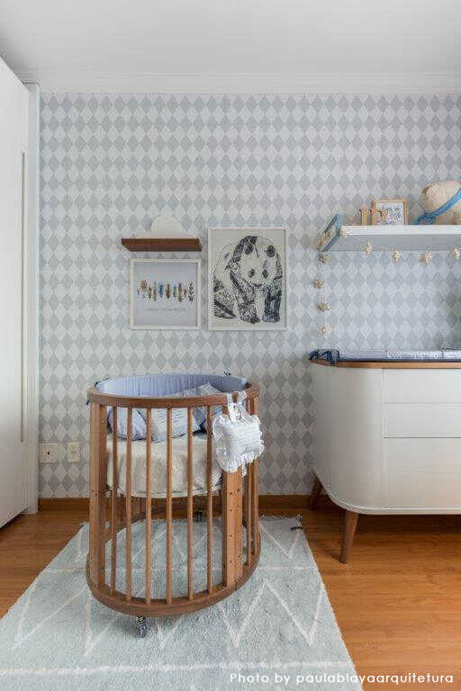 Lorena Canals ALFOMBRA LAVABLE HIPPY SOFT BLUE