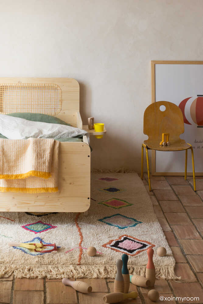 Lorena Canals ALFOMBRA LAVABLE KAAROL