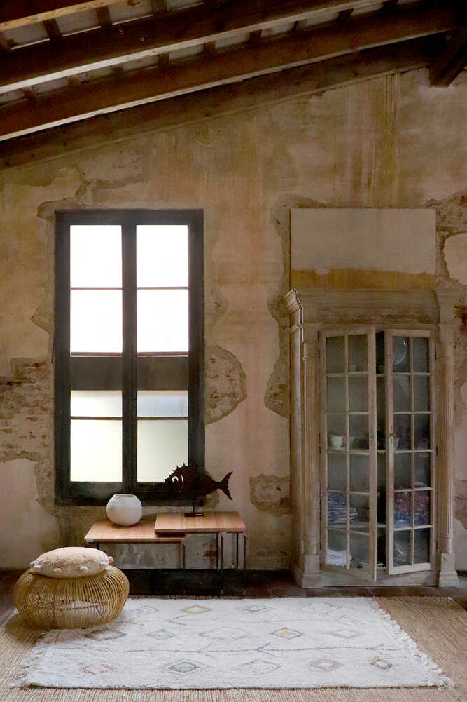 Lorena Canals ALFOMBRA LAVABLE KAAROL EARTH