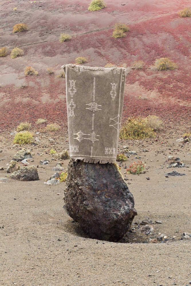 Lorena Canals ALFOMBRA LAVABLE KERMAN BROWN