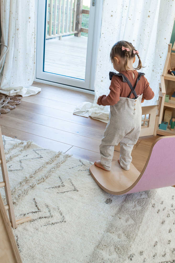 Lorena Canals ALFOMBRA LAVABLE LAKOTA DAY