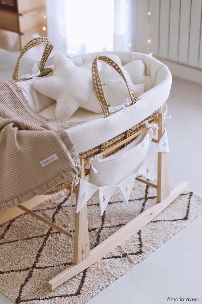 Lorena Canals ALFOMBRA LAVABLE MINI BEREBER