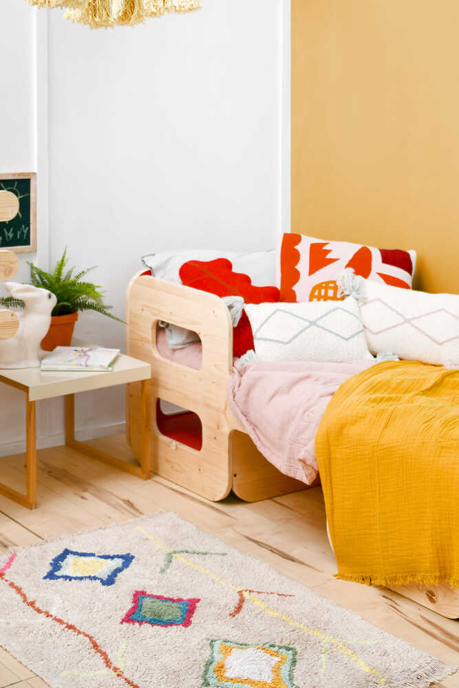 Lorena Canals ALFOMBRA LAVABLE MINI KAAROL