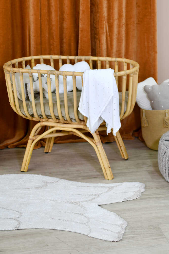 Lorena Canals ALFOMBRA LAVABLE MINI WING