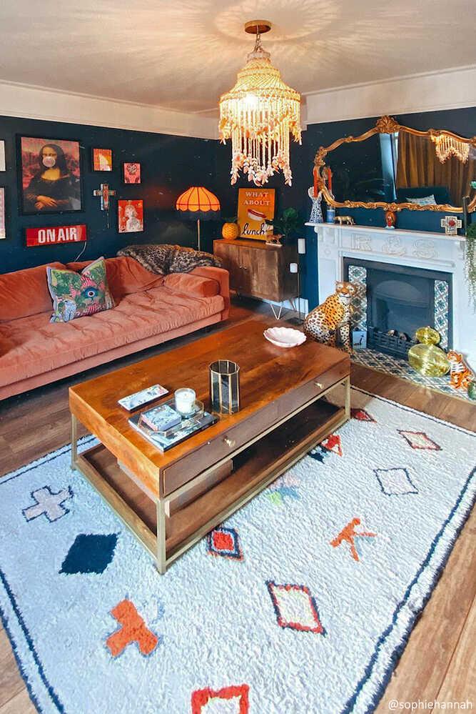 Lorena Canals ALFOMBRA LAVABLE NAADOR