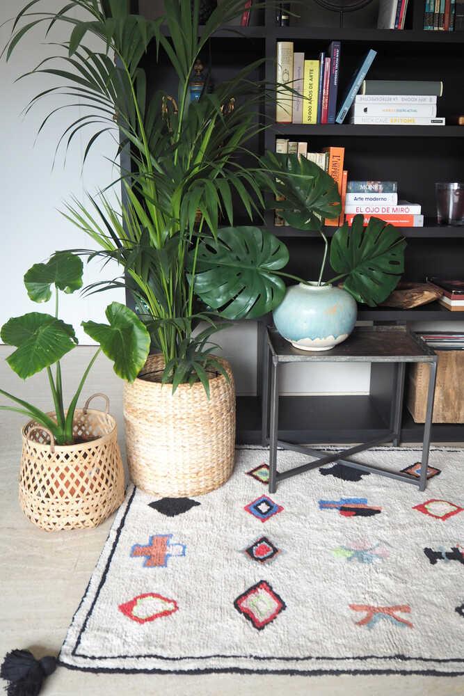 Lorena Canals ALFOMBRA LAVABLE NAADOR