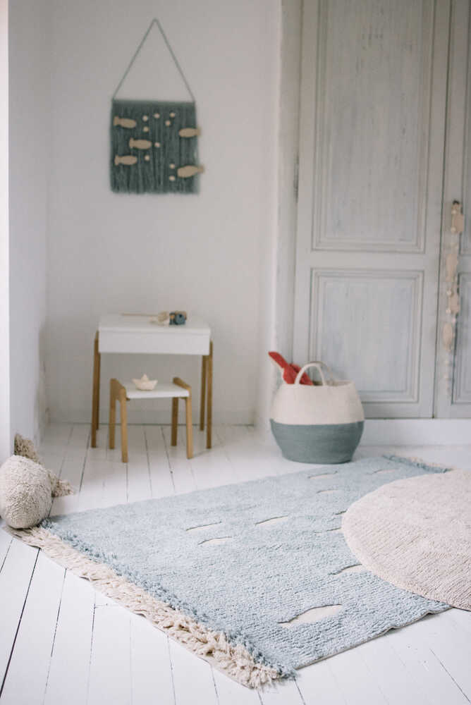 Lorena Canals ALFOMBRA LAVABLE OCEAN SHORE