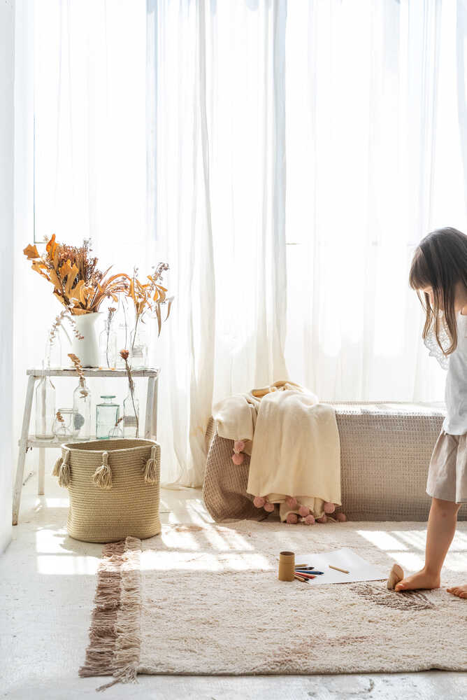 Lorena Canals ALFOMBRA LAVABLE PINE FOREST