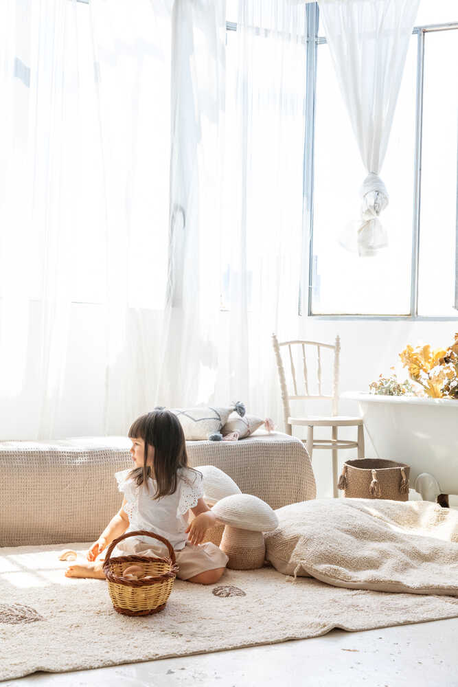 Lorena Canals ALFOMBRA LAVABLE PINE FOREST