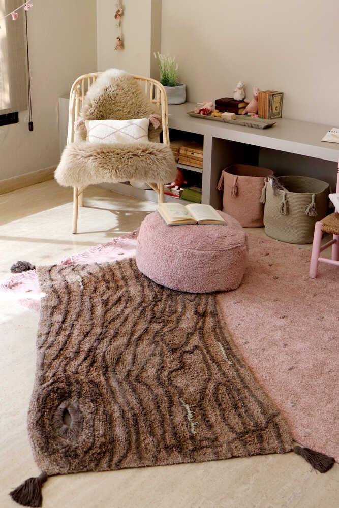 Lorena Canals ALFOMBRA LAVABLE PINE TREE