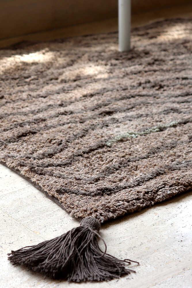 Lorena Canals ALFOMBRA LAVABLE PINE TREE