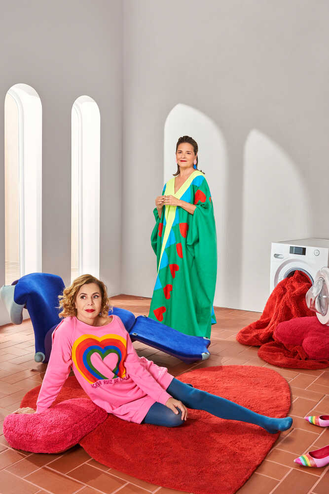 Lorena Canals ALFOMBRA LAVABLE PUFFY AGATHA