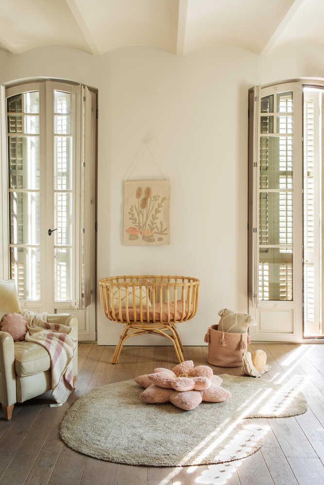 Lorena Canals ALFOMBRA LAVABLE PUFFY LILY