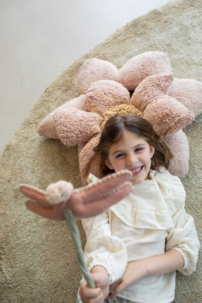 Lorena Canals ALFOMBRA LAVABLE PUFFY LILY